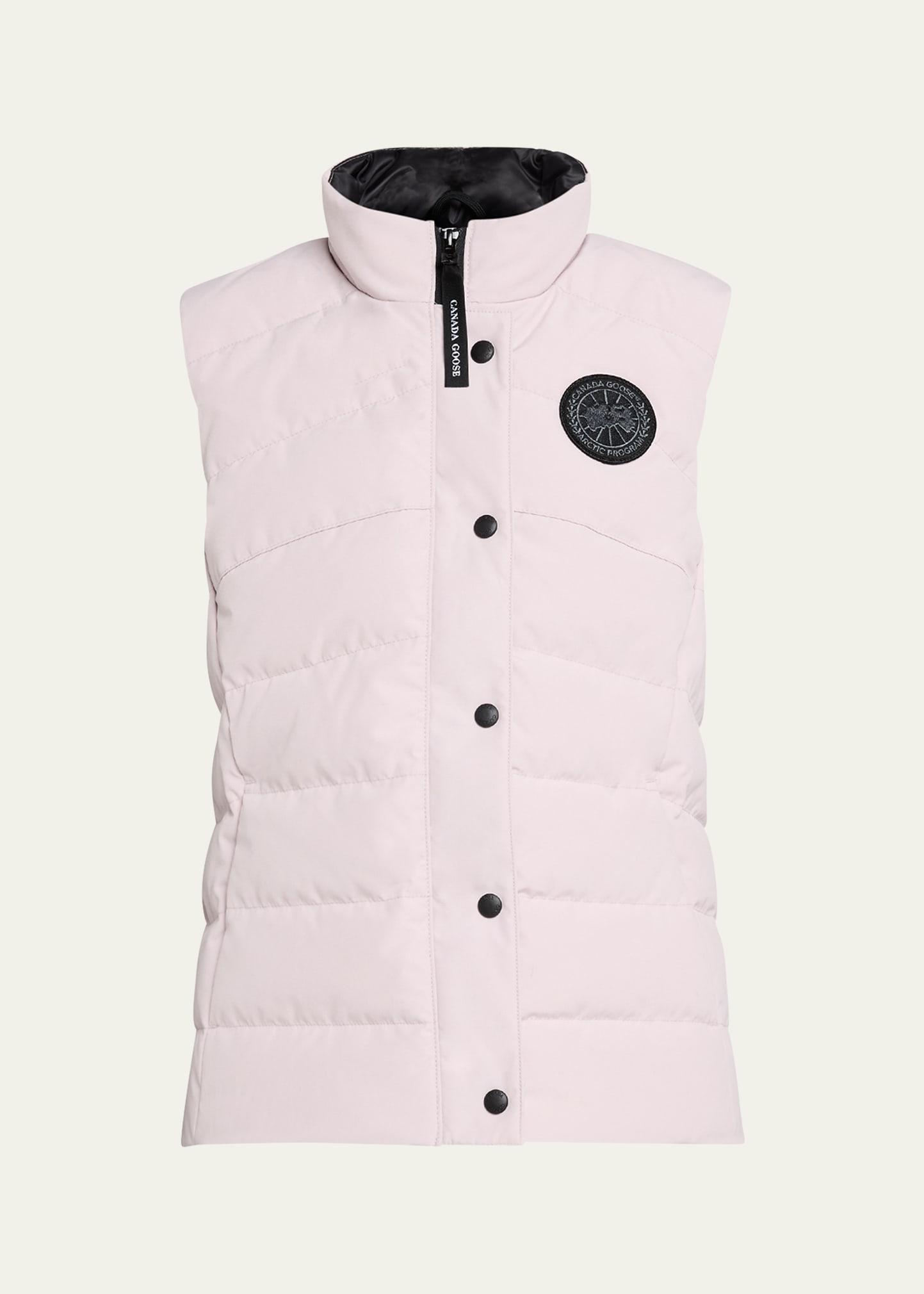 freestyle artic tech® water-repellant down vest