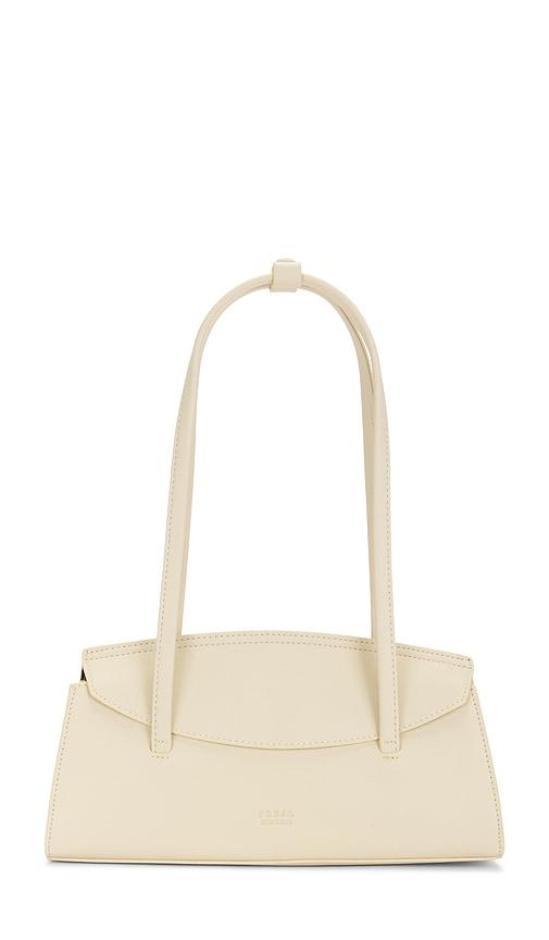 freja new york caroline bag in cream.