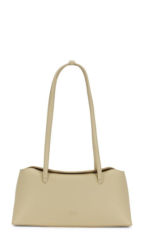 freja new york chrystie bag in cream.
