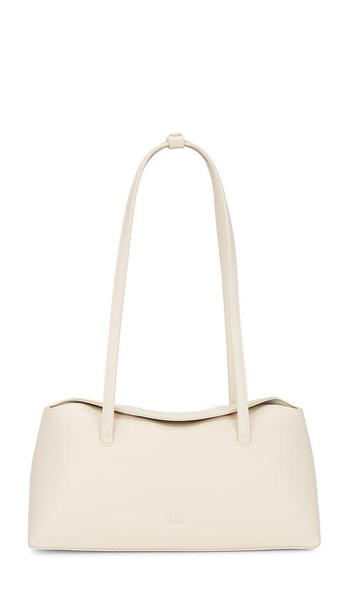 freja new york chrystie bag in white.