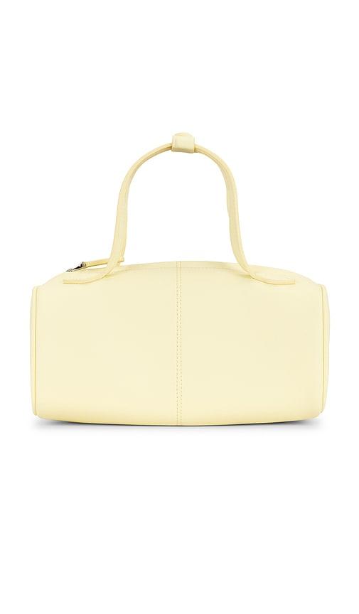 freja new york jane bag in yellow.