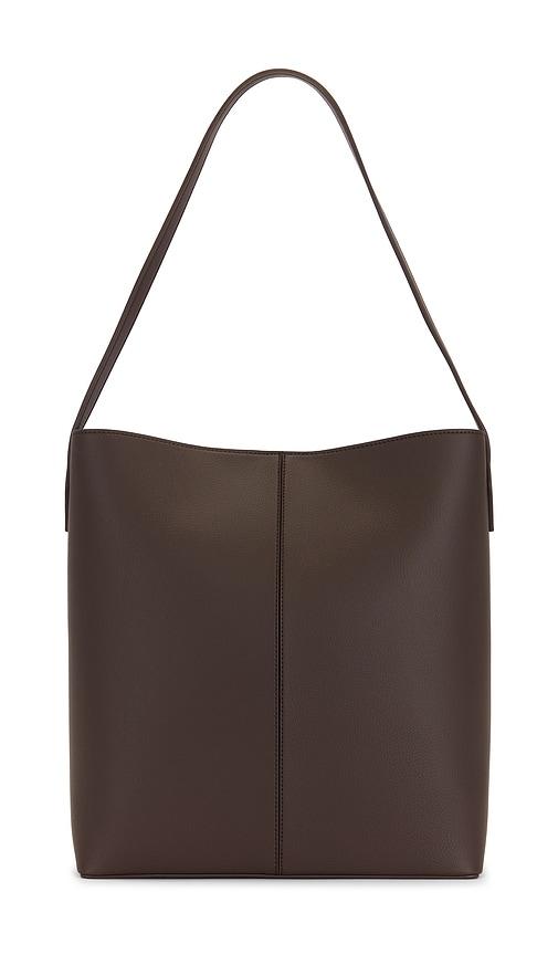 freja new york kaia bag in brown.