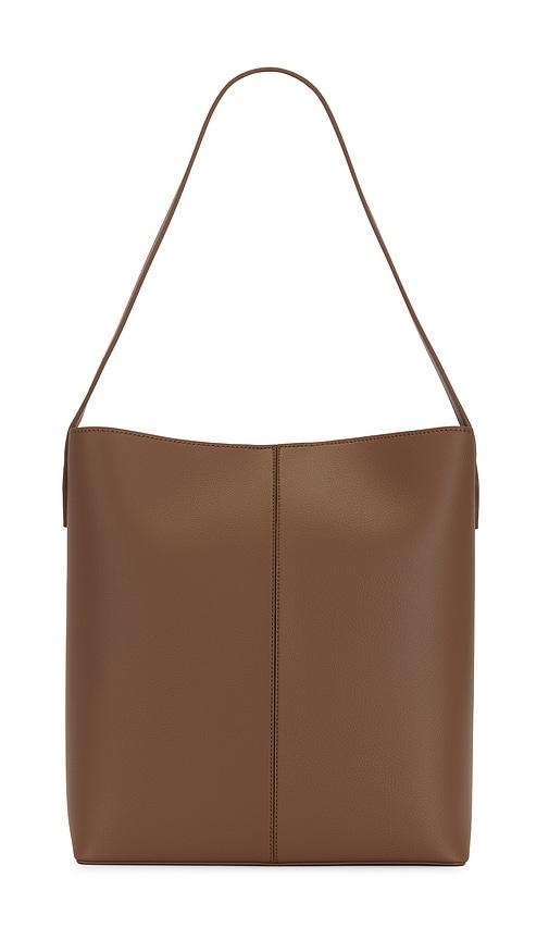 freja new york kaia bag in brown.