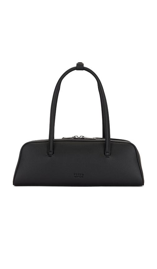 freja new york mercer bag in black.