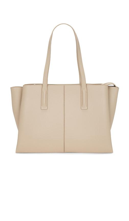 freja new york paloma tote in neutral.