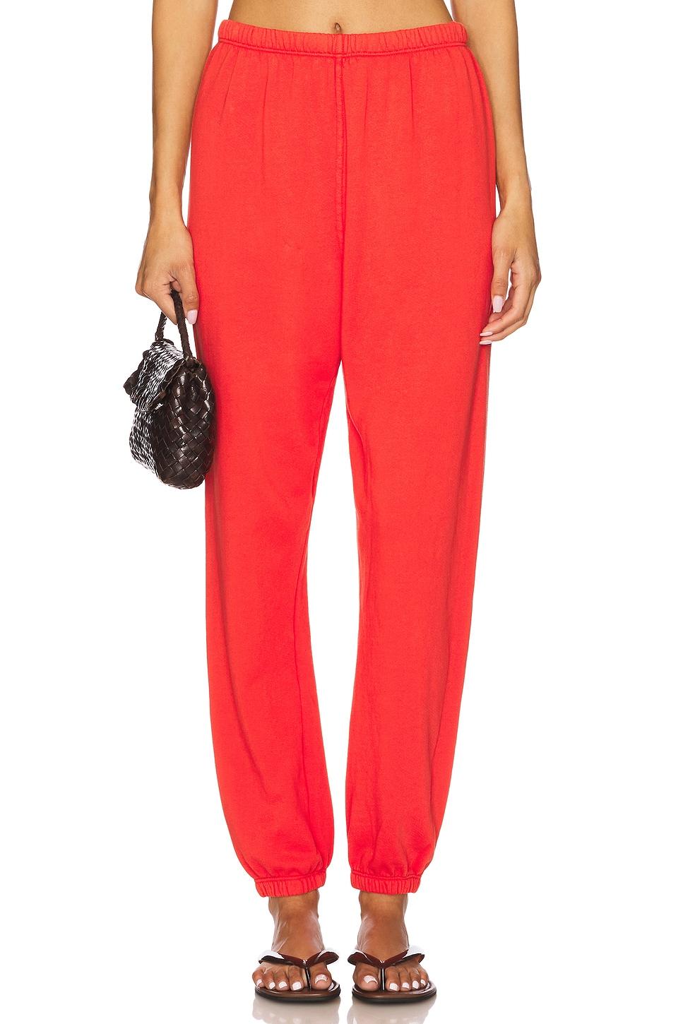 french terry easy sweatpant