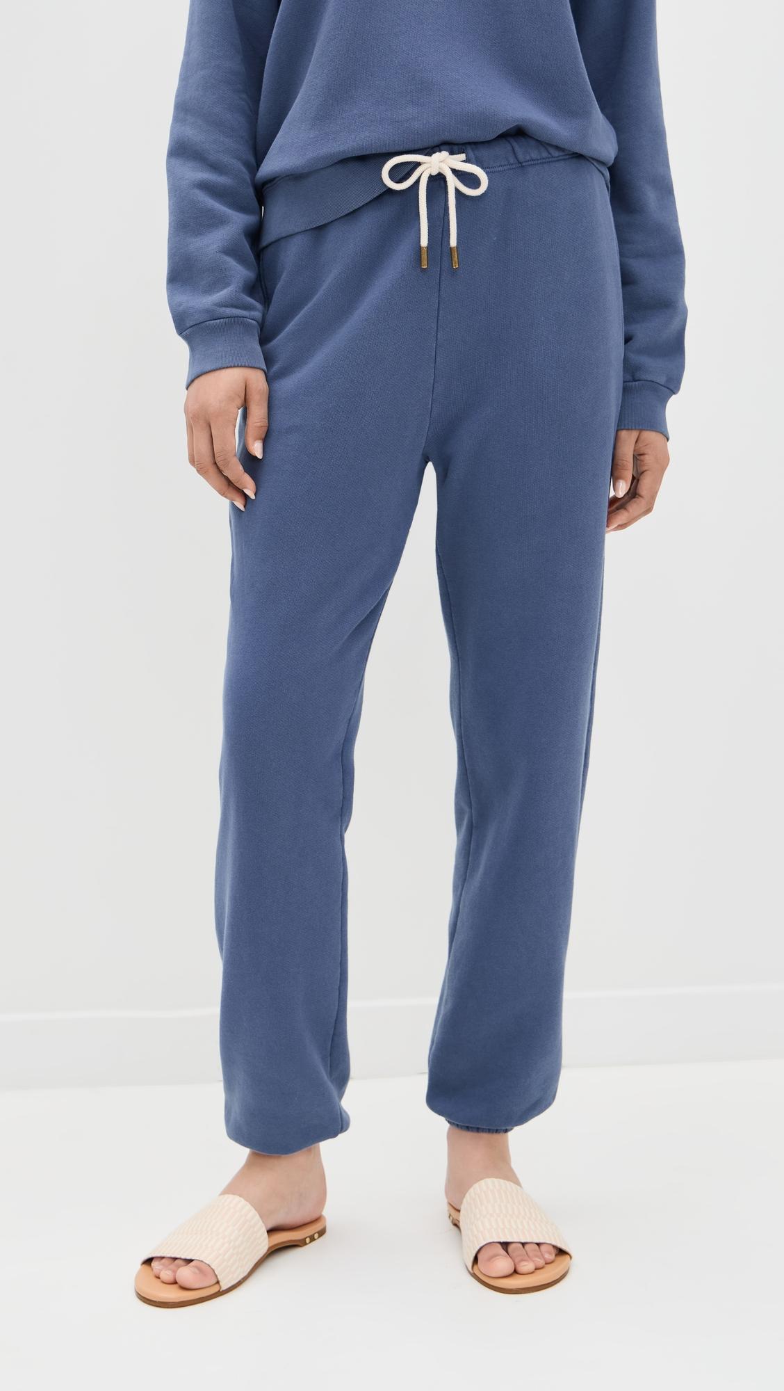 french terry joggers