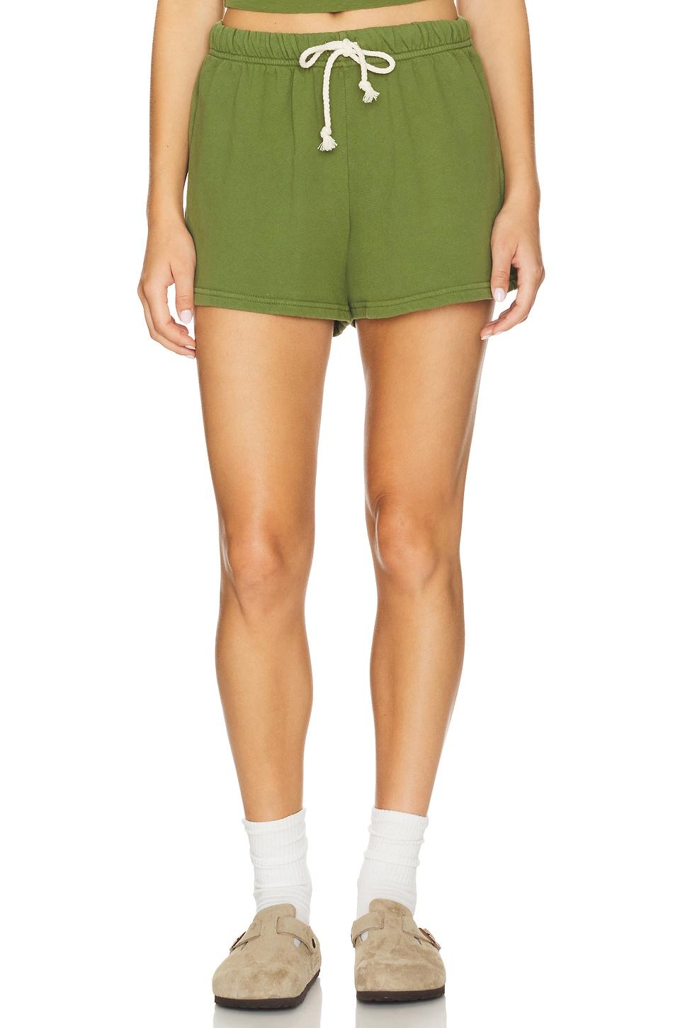 french terry sweat shorts