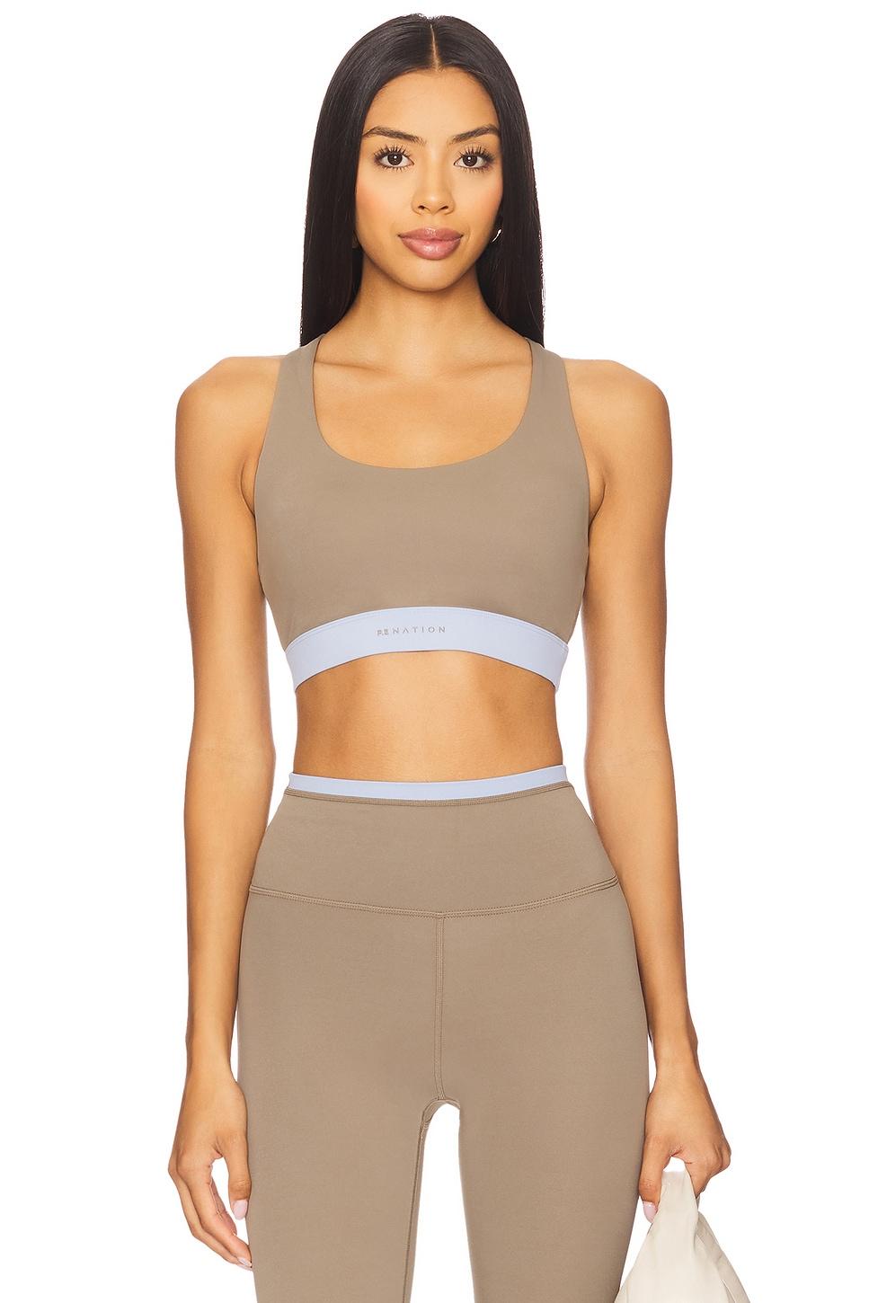 frequency sports bra