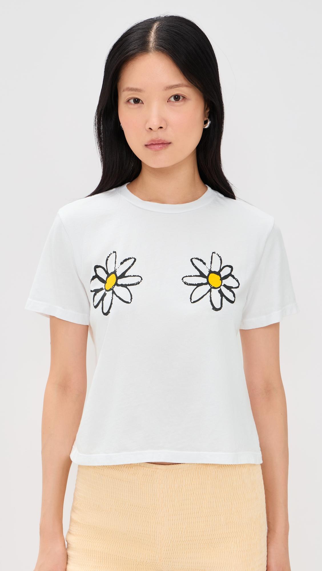 fresh as a daisy tee