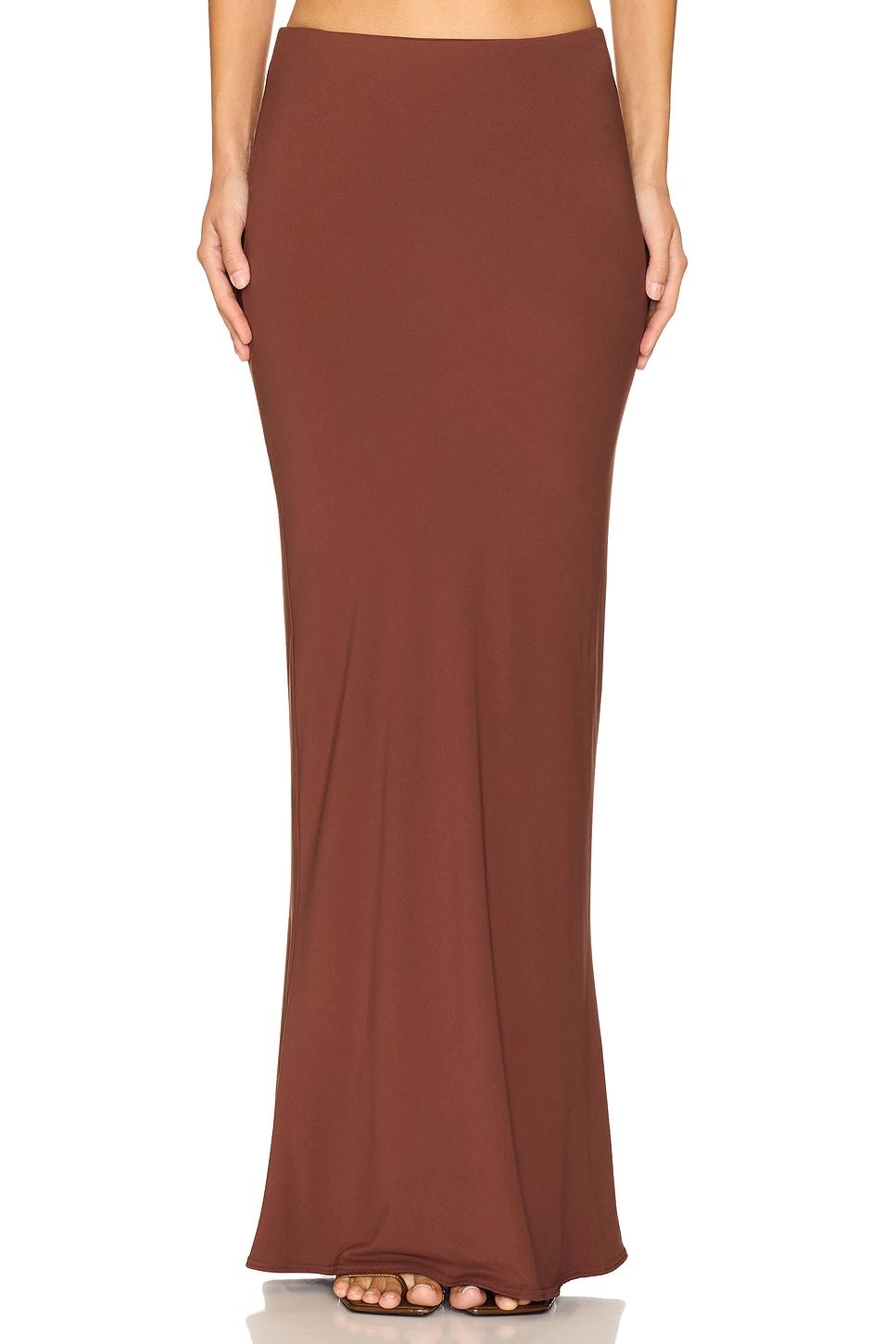 freya maxi skirt