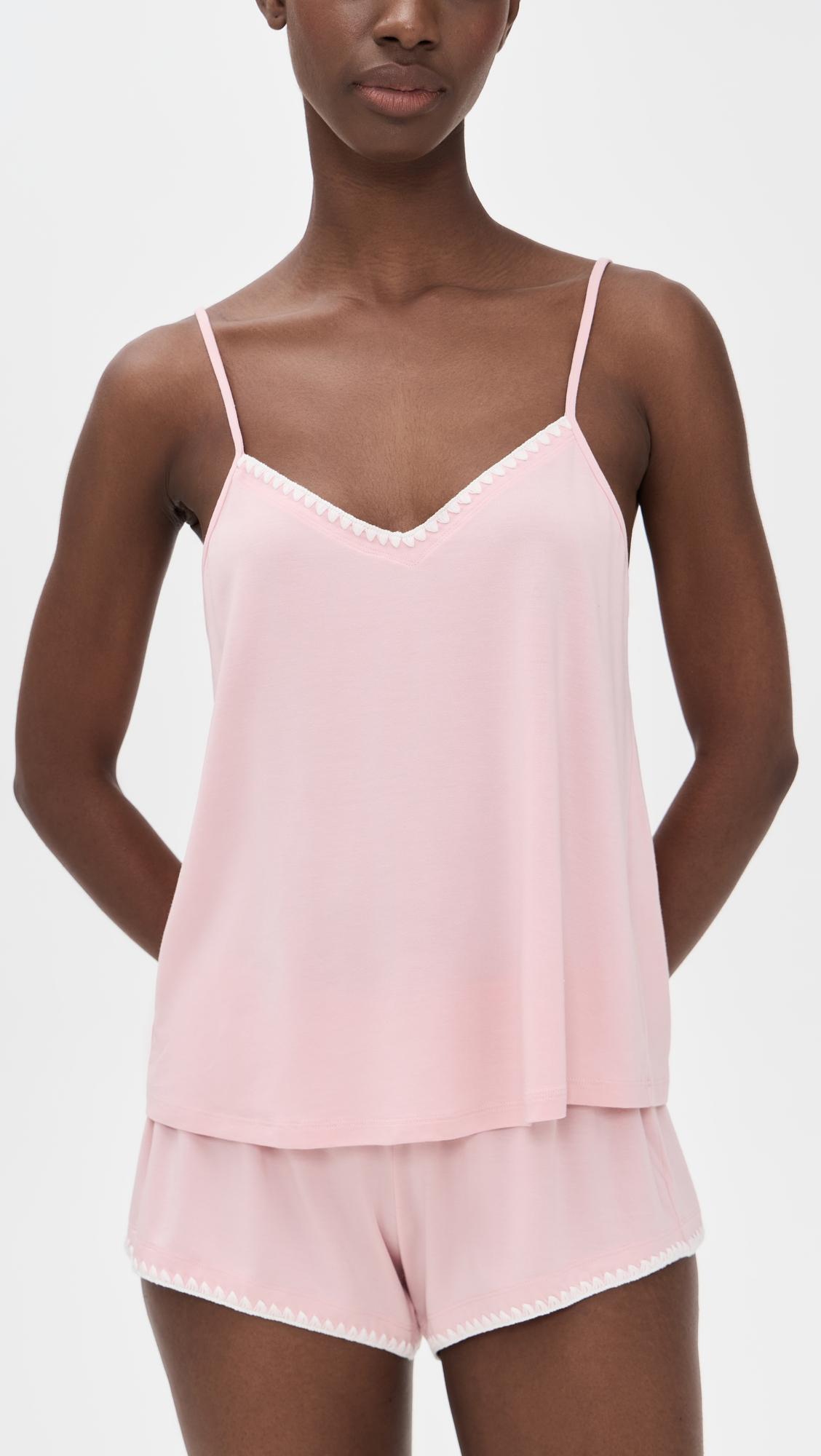 frida cami & short pajama set