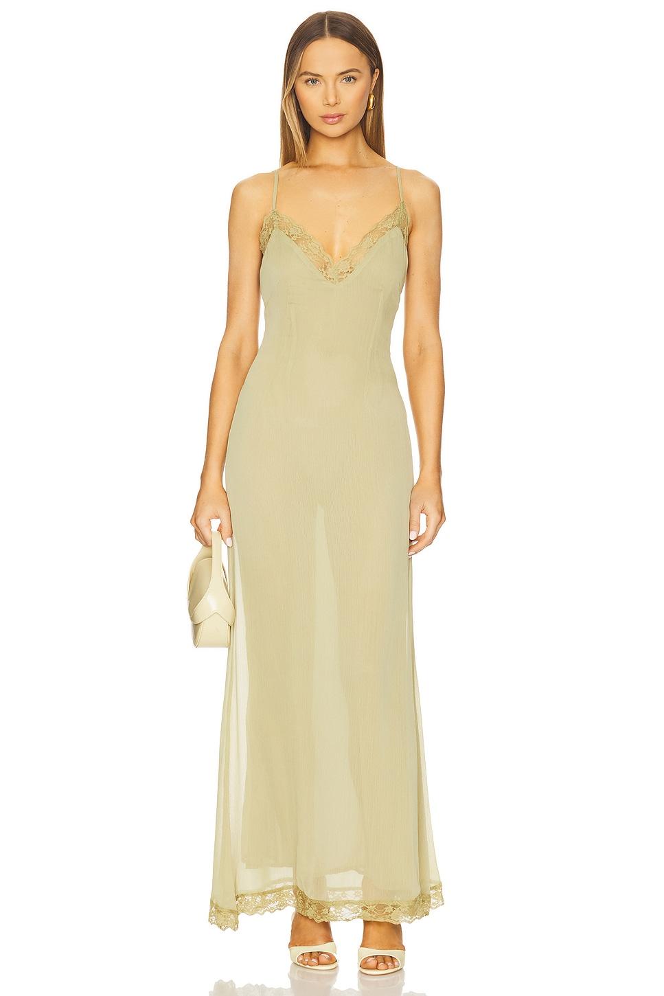 frida maxi dress