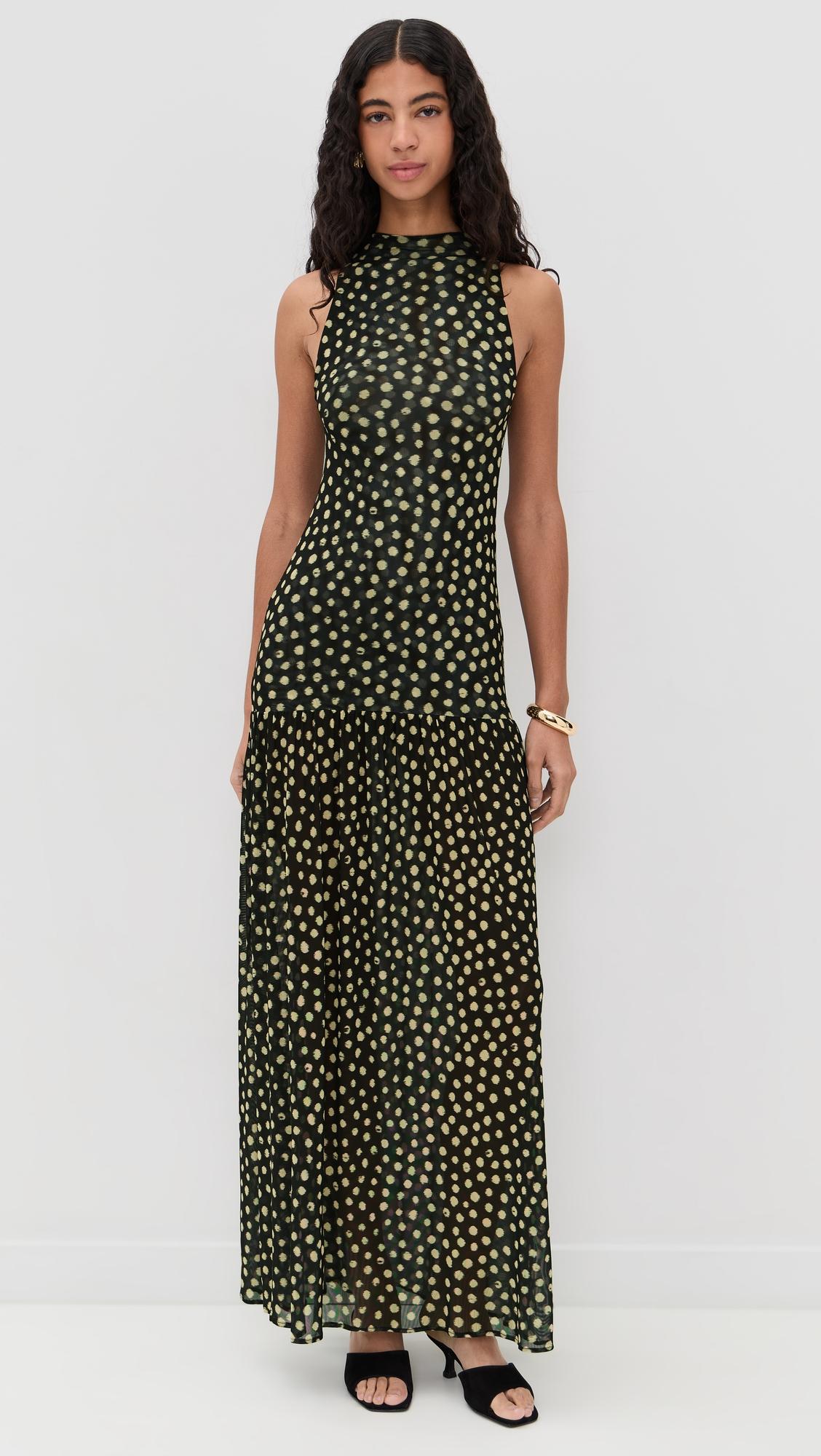 frida maxi dress