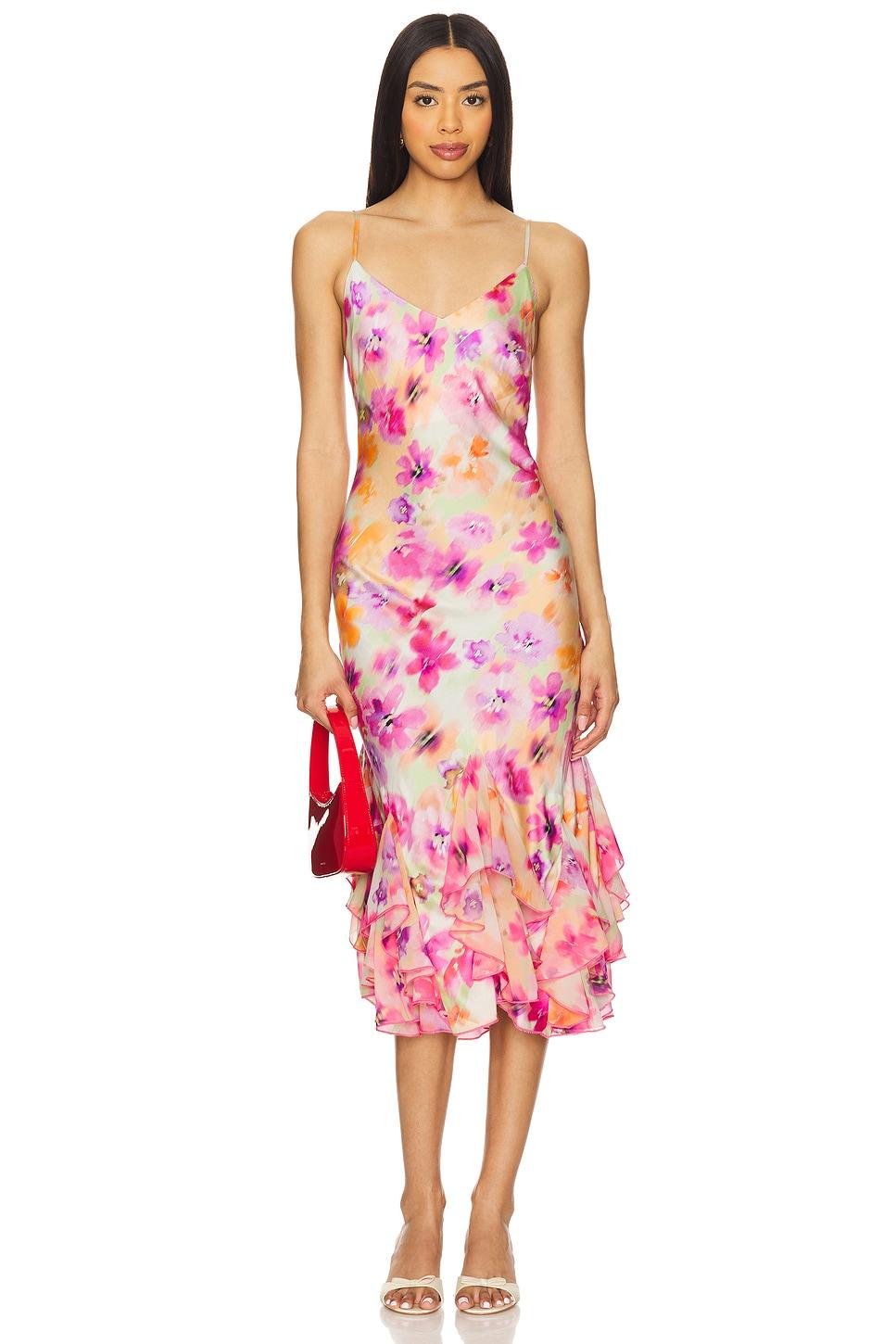 frida slip dress