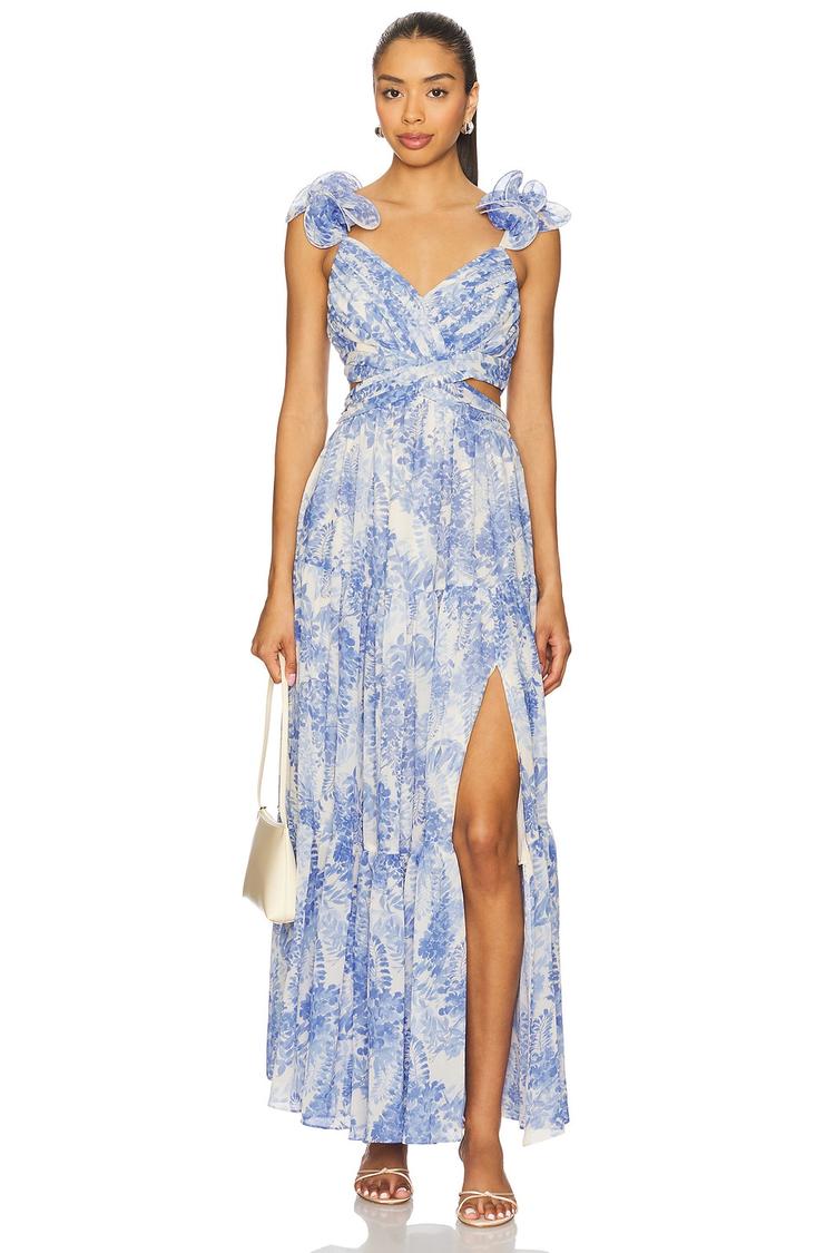 fritillaria dress