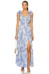 fritillaria dress