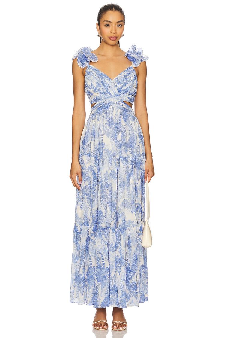 fritillaria dress