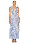 fritillaria dress