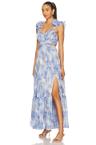 fritillaria dress