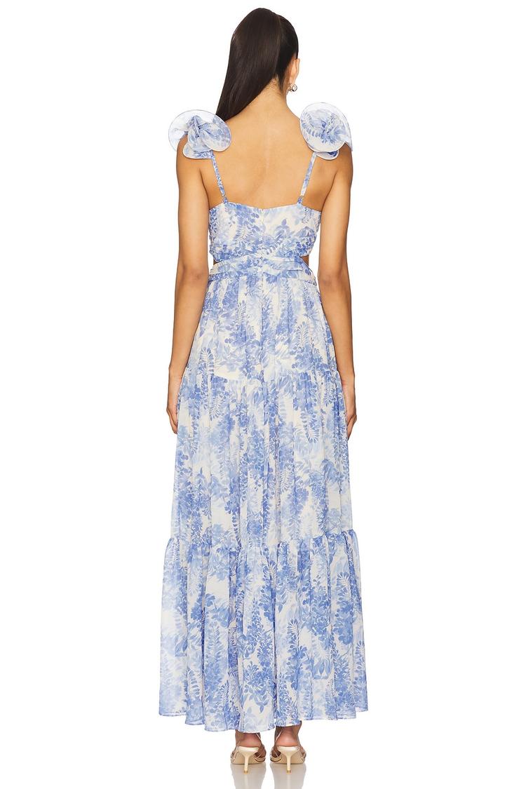 fritillaria dress