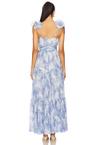 fritillaria dress