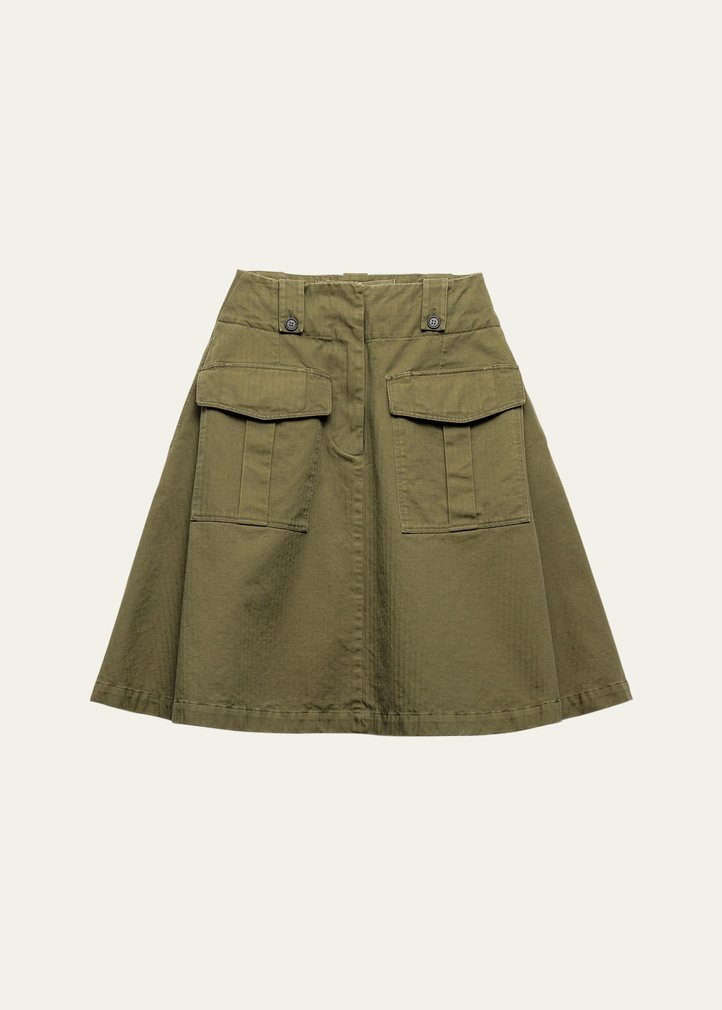 full cargo skirt