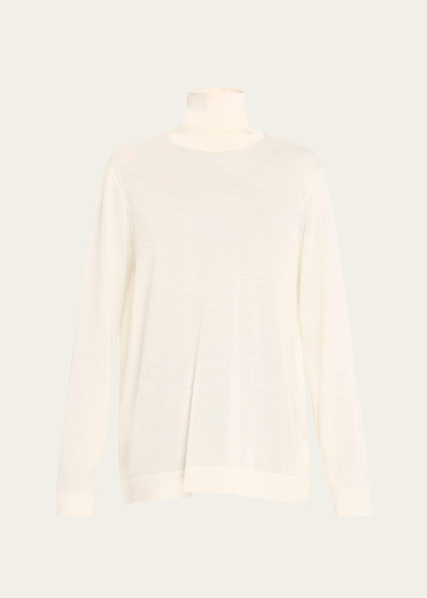 fulton cashmere turtleneck