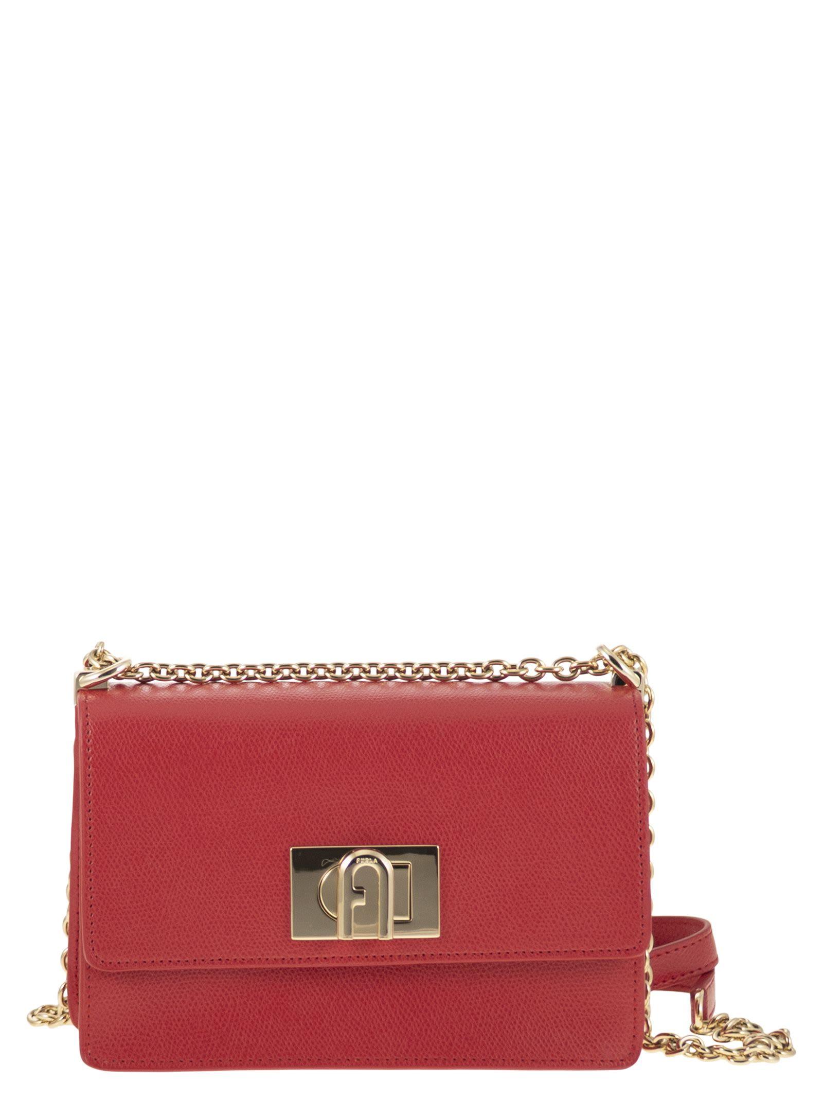 furla 1927 - mini crossbody bag