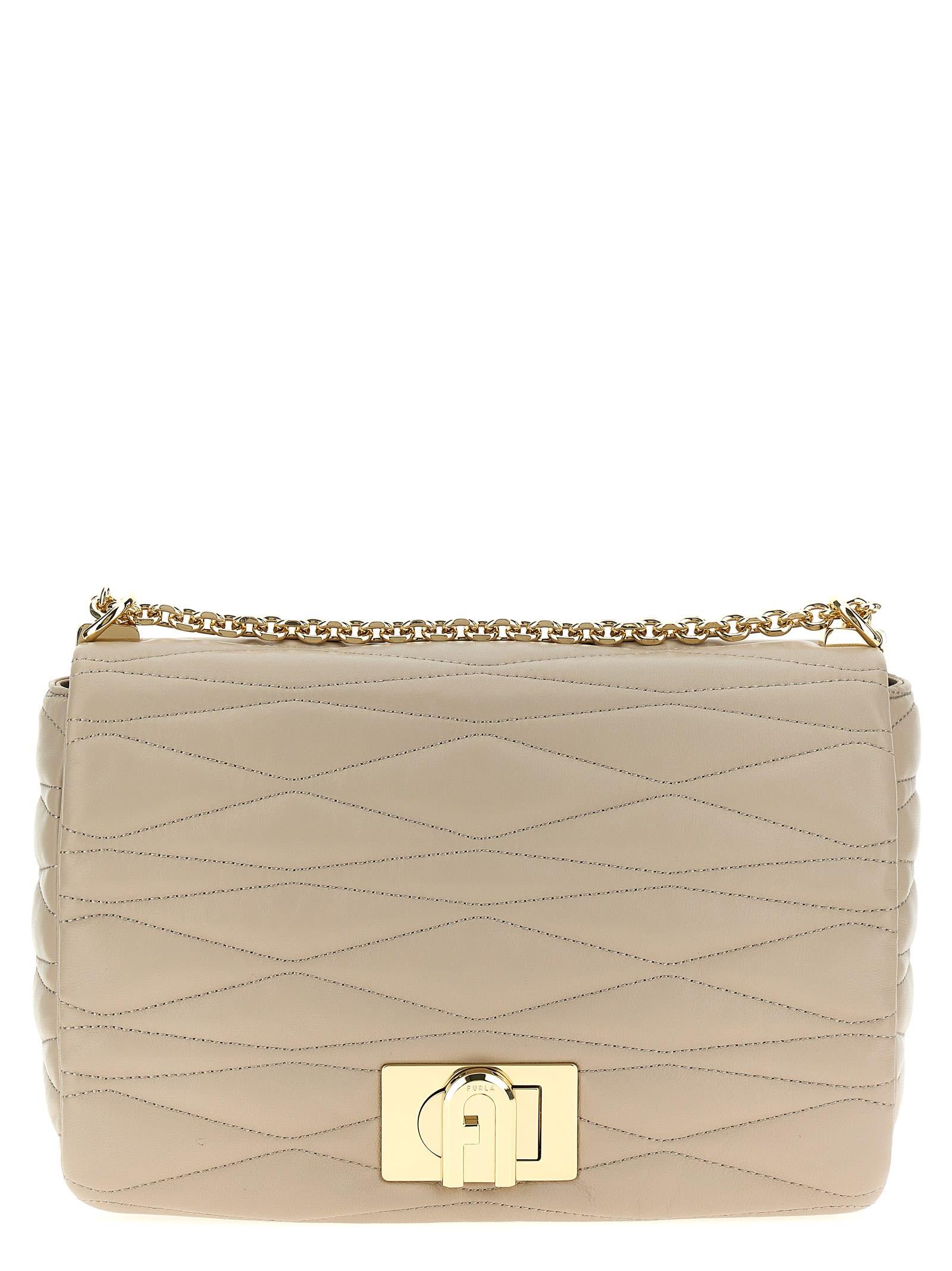 furla 1927 m crossbody bag