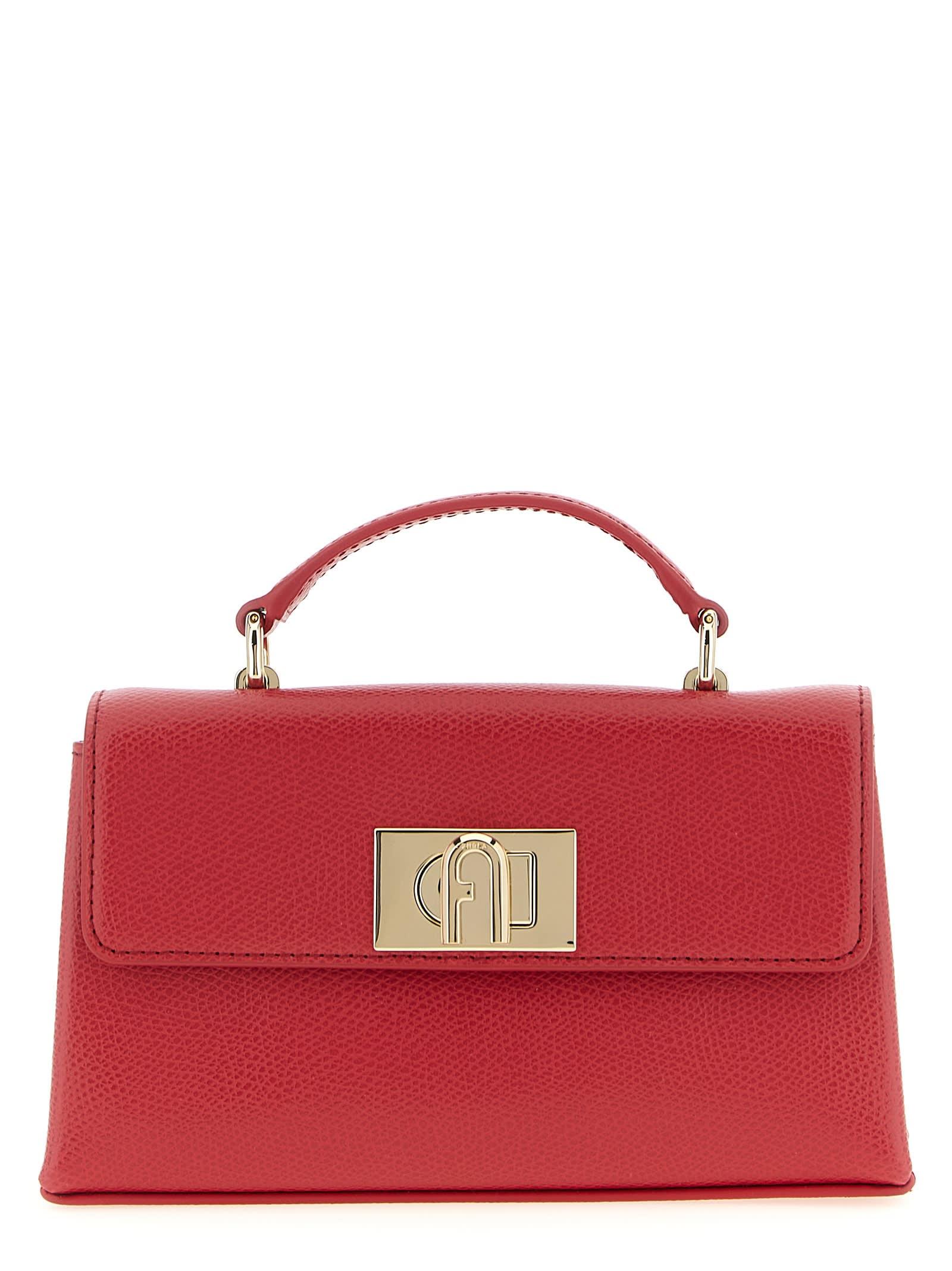 furla 1927 mini crossbody bag