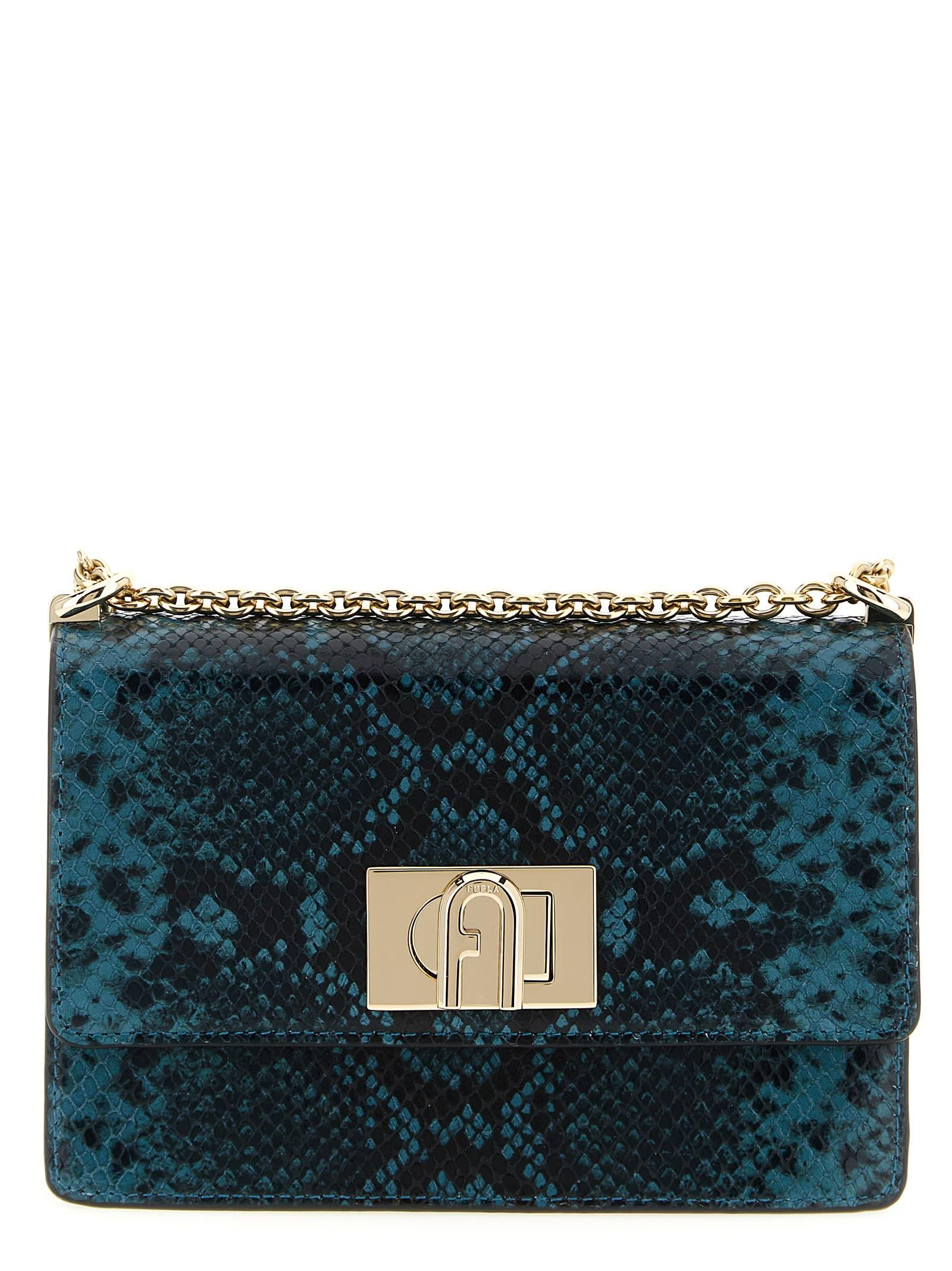 furla 1927 mini crossbody bag
