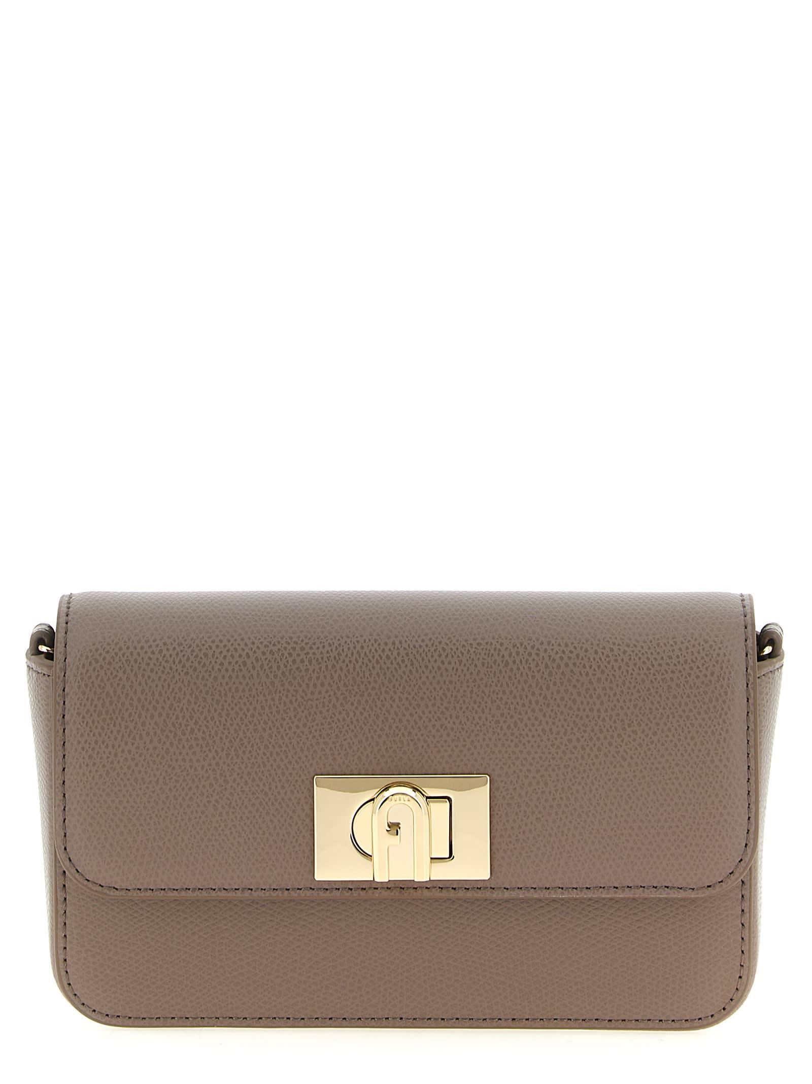 furla 1927 mini crossbody bag