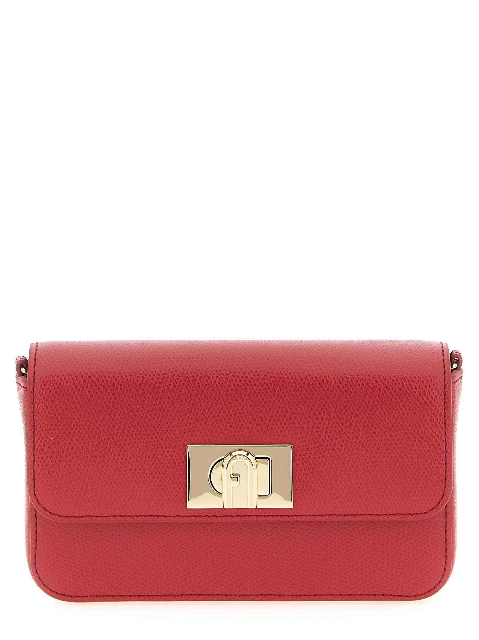 furla 1927 mini crossbody bag