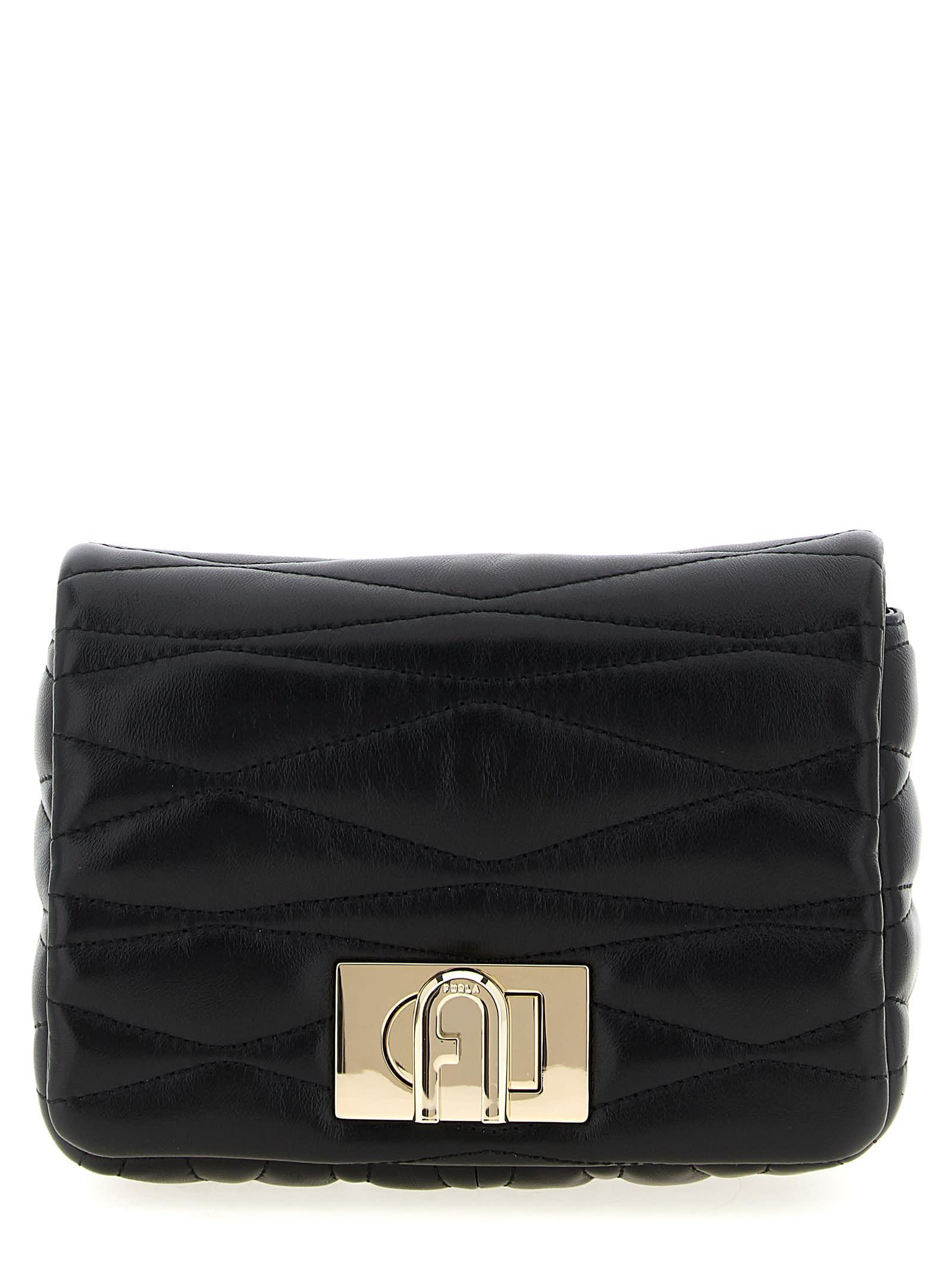 furla 1927 mini crossbody bag