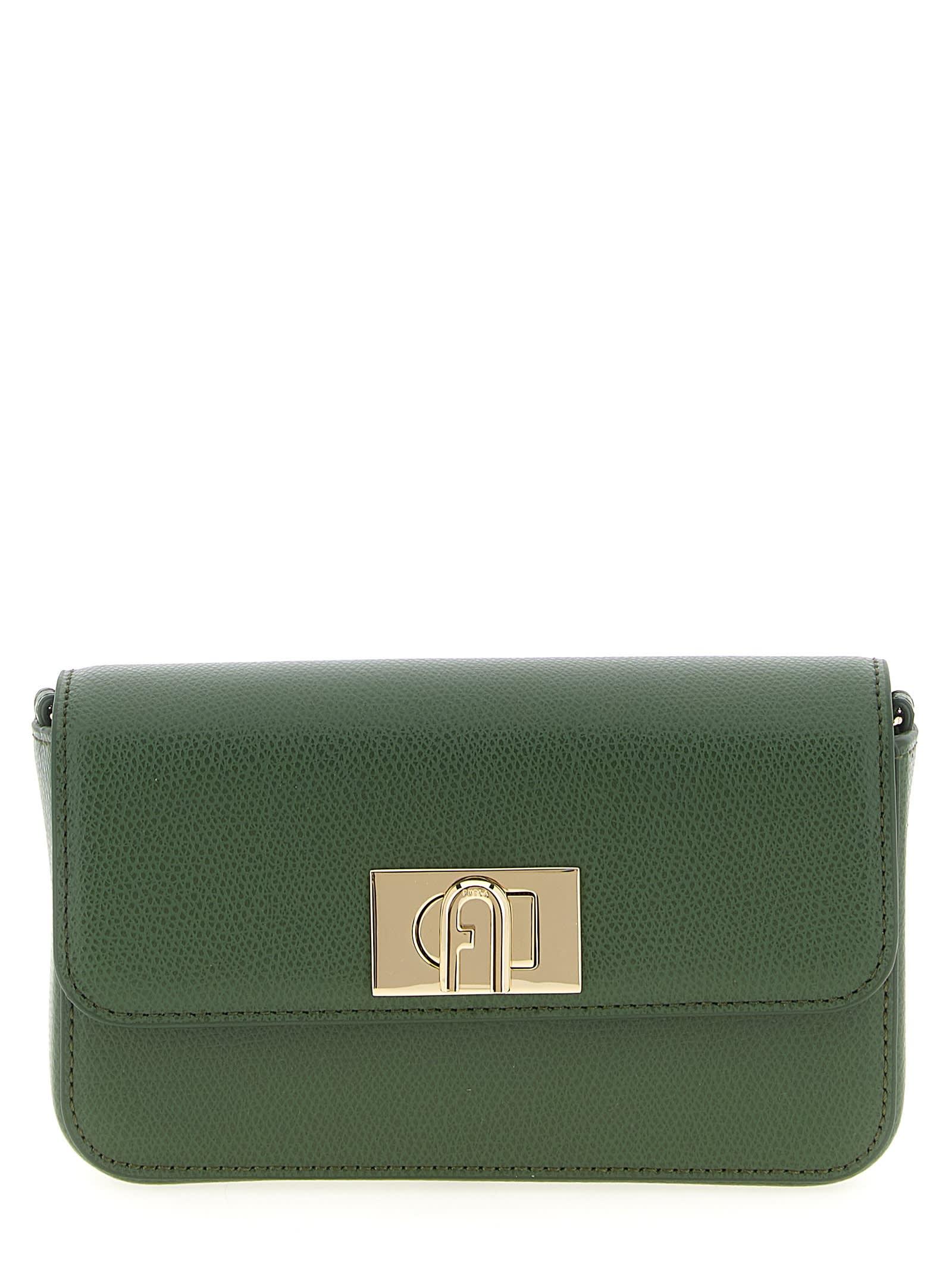 furla 1927 mini crossbody bag