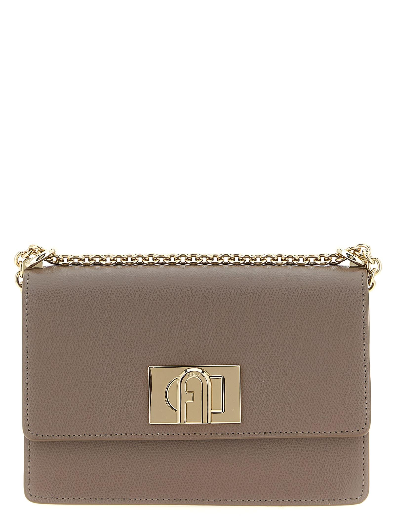furla 1927 mini crossbody bag
