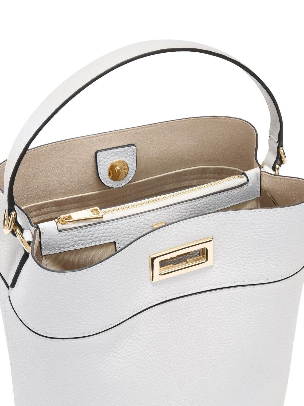 furla bags beige lea - women