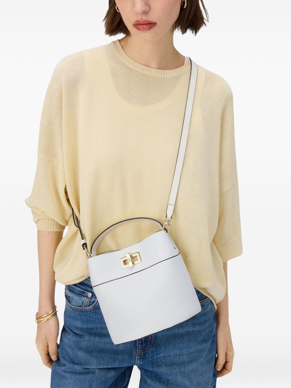 furla bags beige lea - women