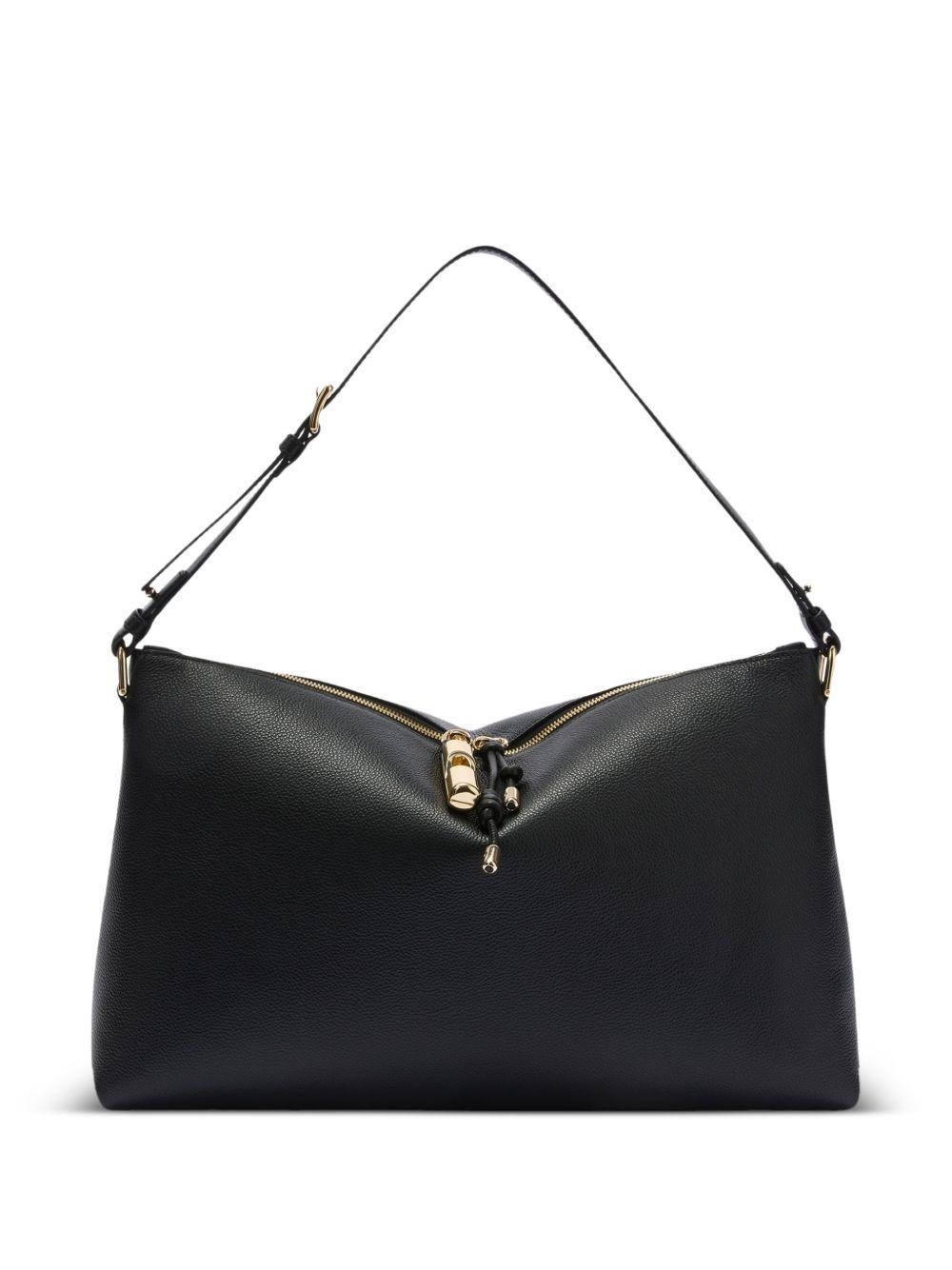 furla bags black lea - women