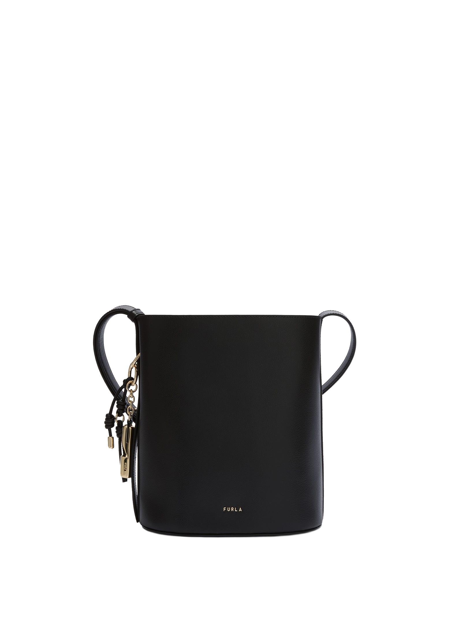 furla bags.. black