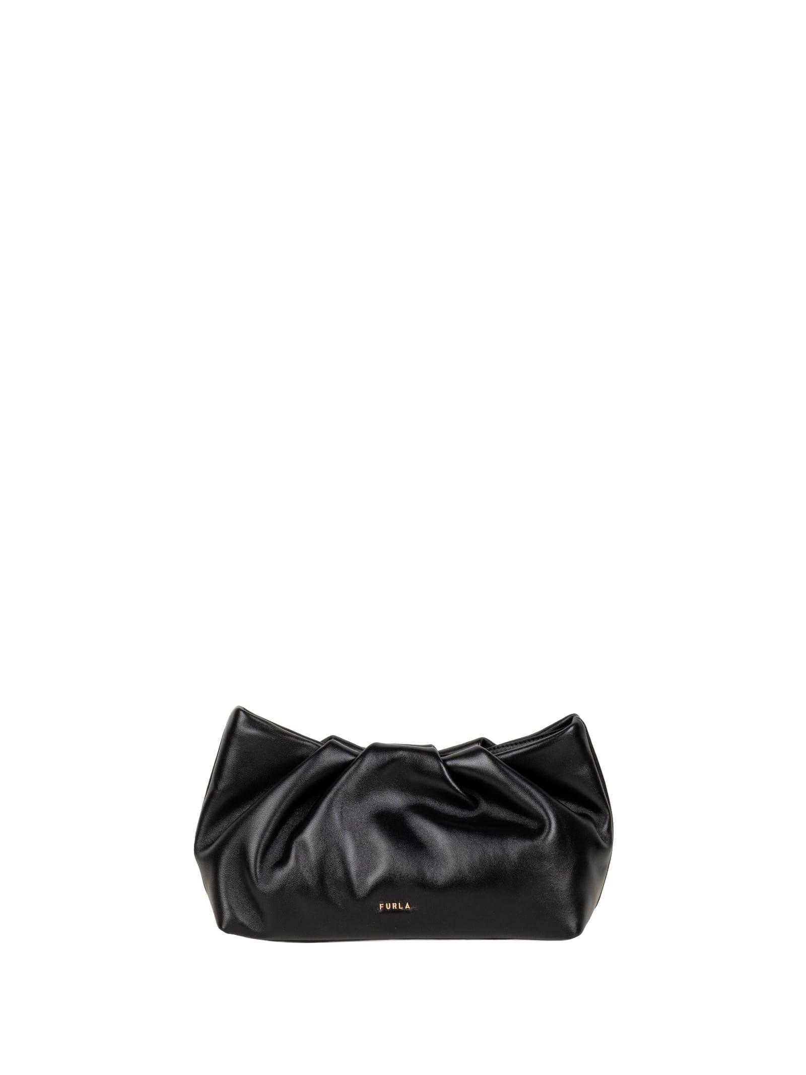 furla bags.. black