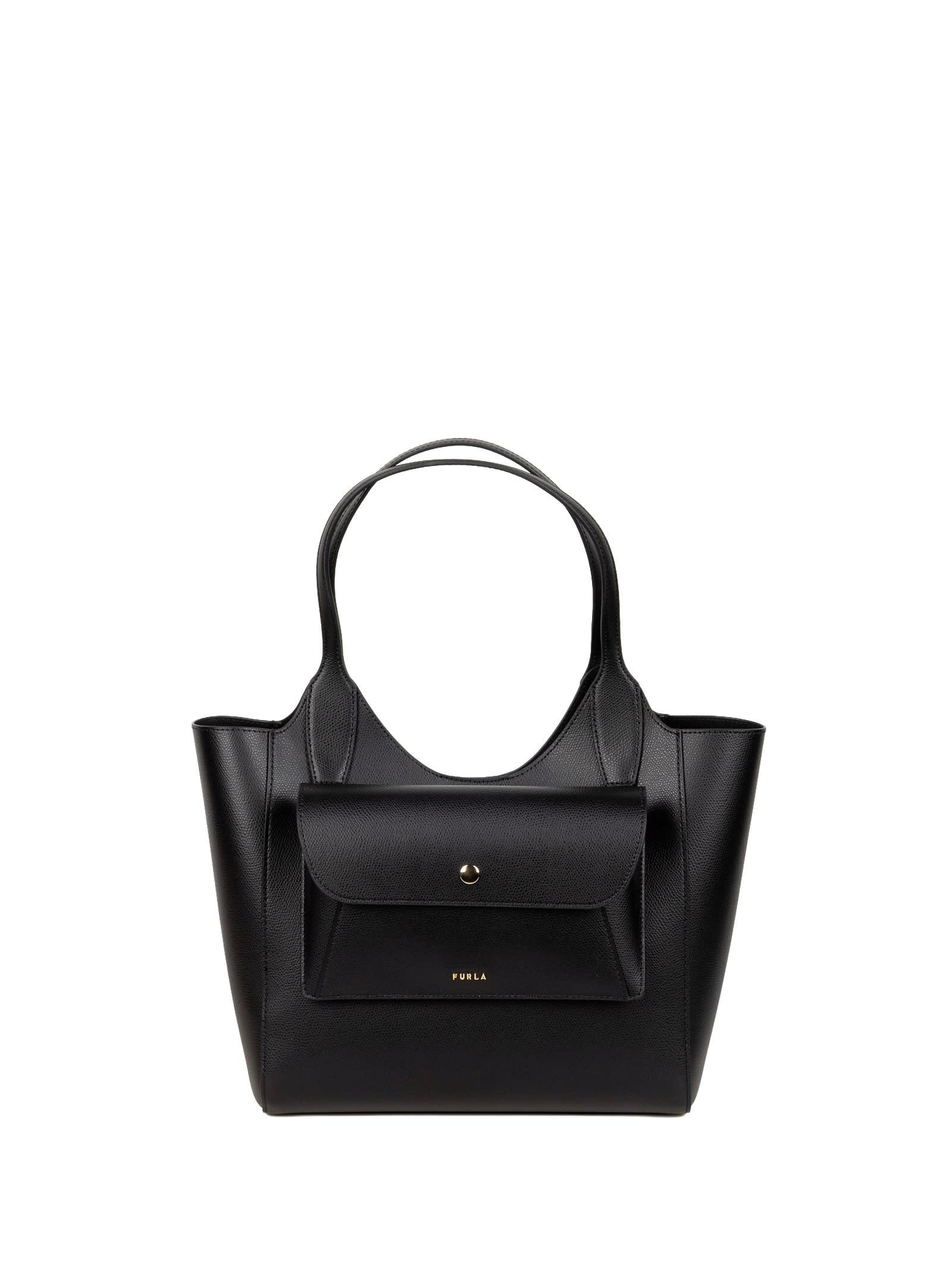 furla bags.. black