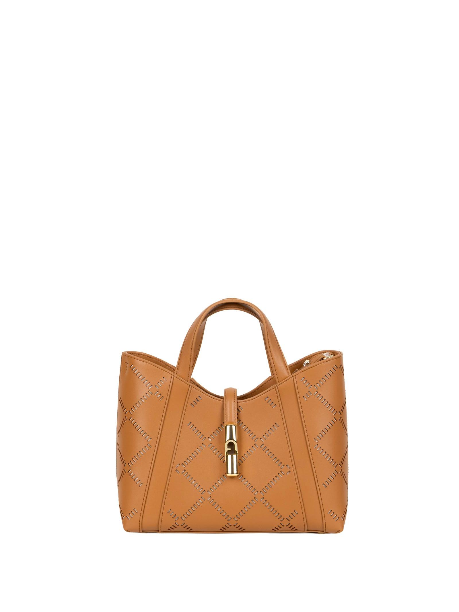 furla bags.. brown