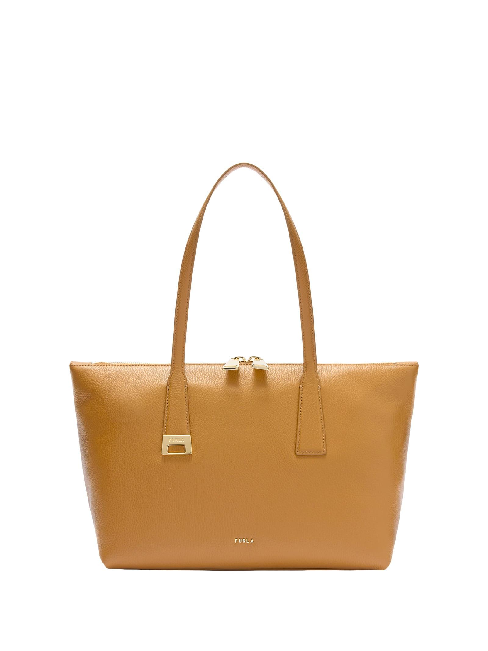 furla bags.. brown