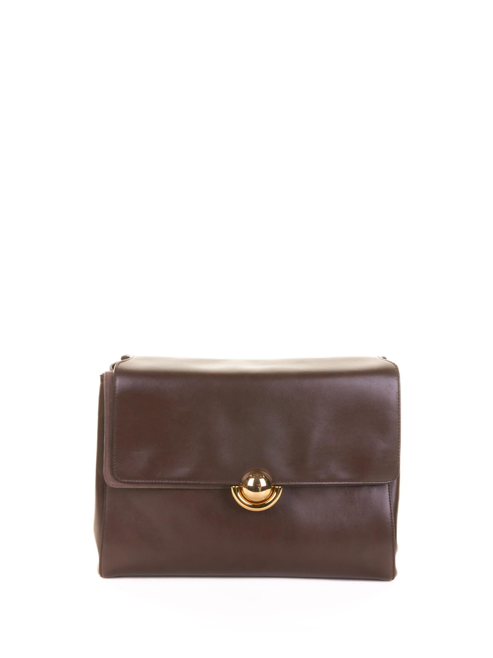 furla bags.. brown
