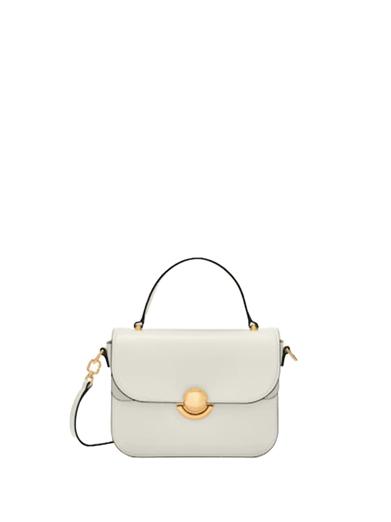 furla bags.. cream