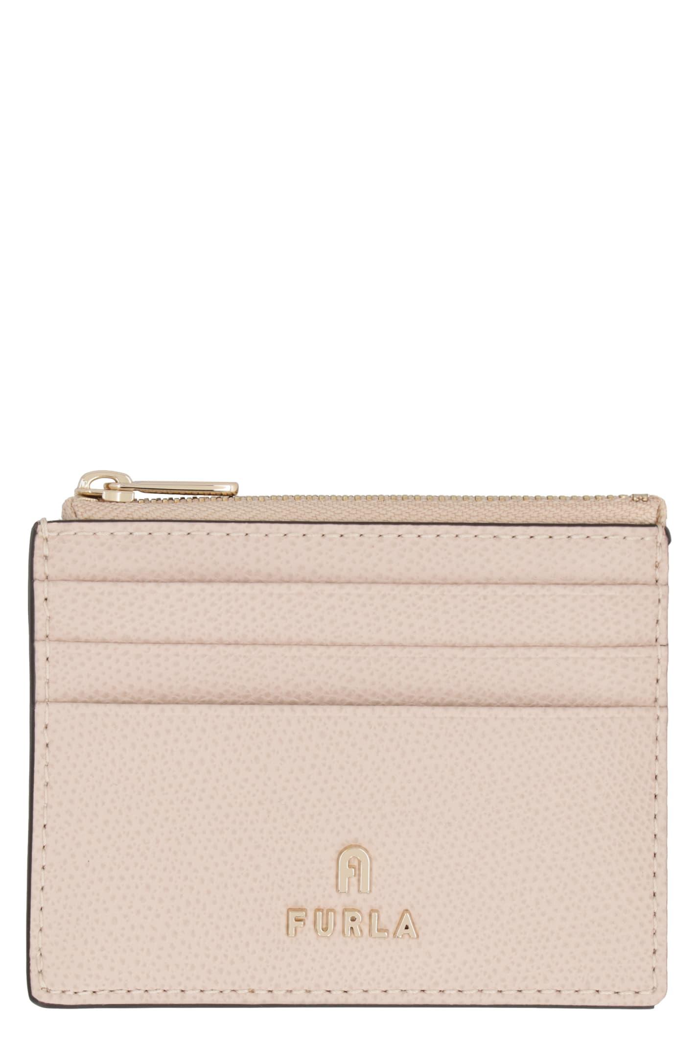 furla camelia card holder