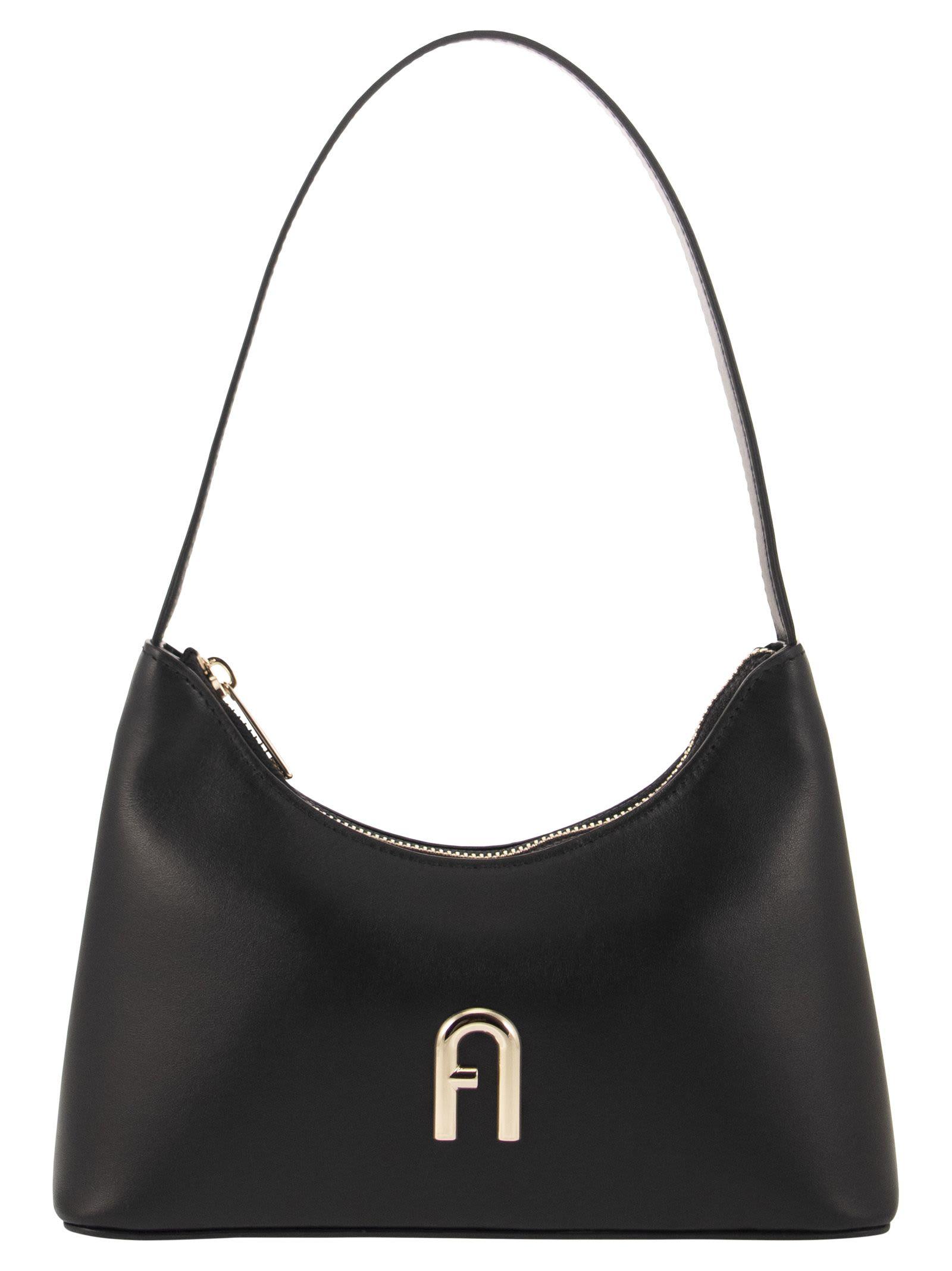 furla diamante mini shoulder bag