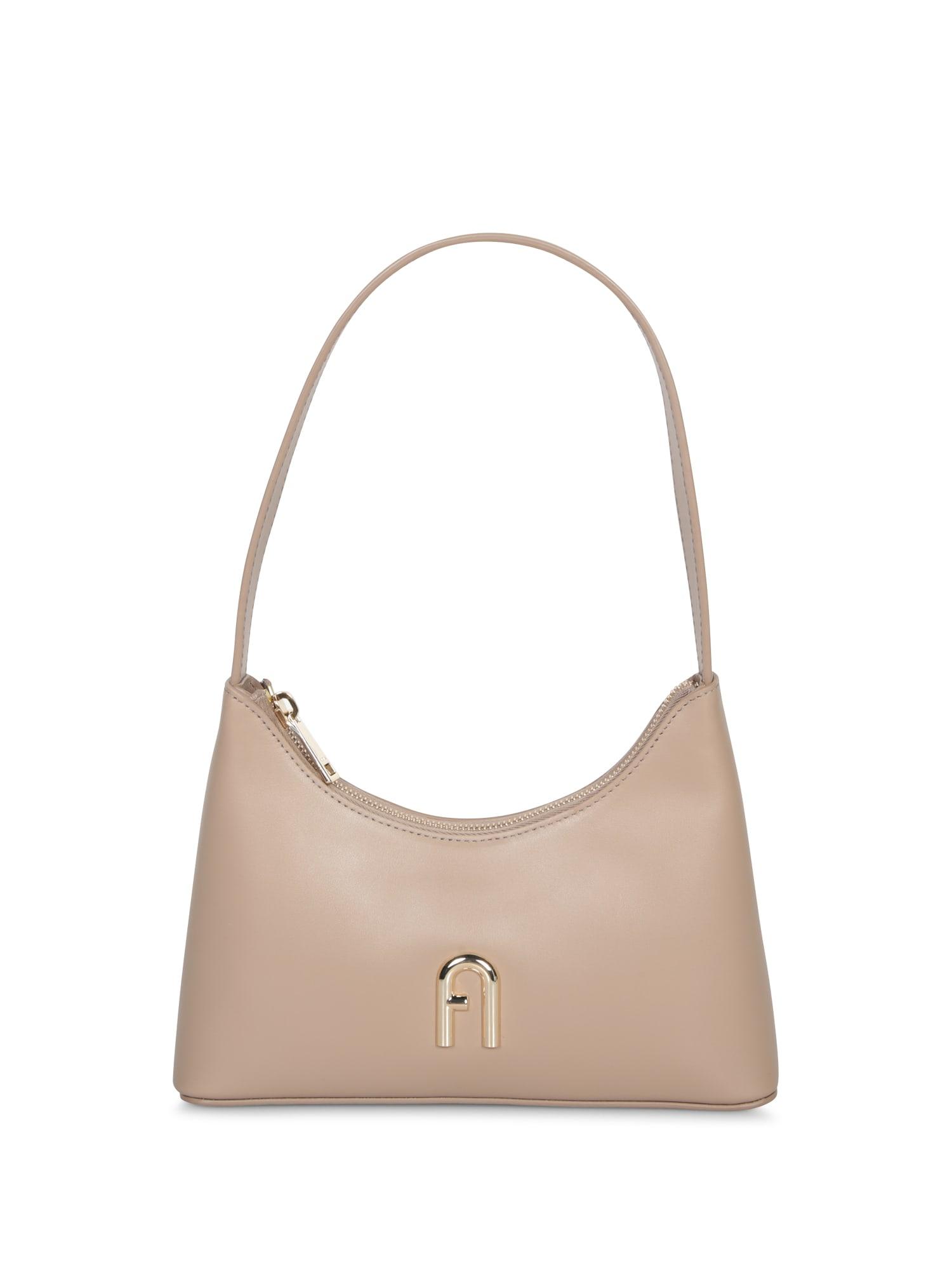 furla diamante mini shoulder bag